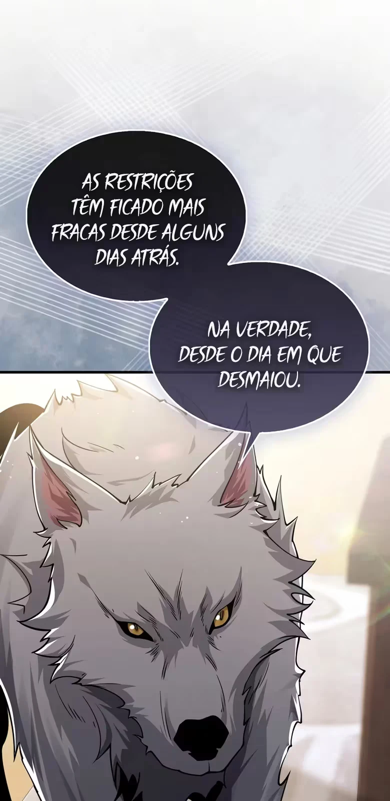 Eu Não Sou Um Regressor Capítulo 45 Página 18