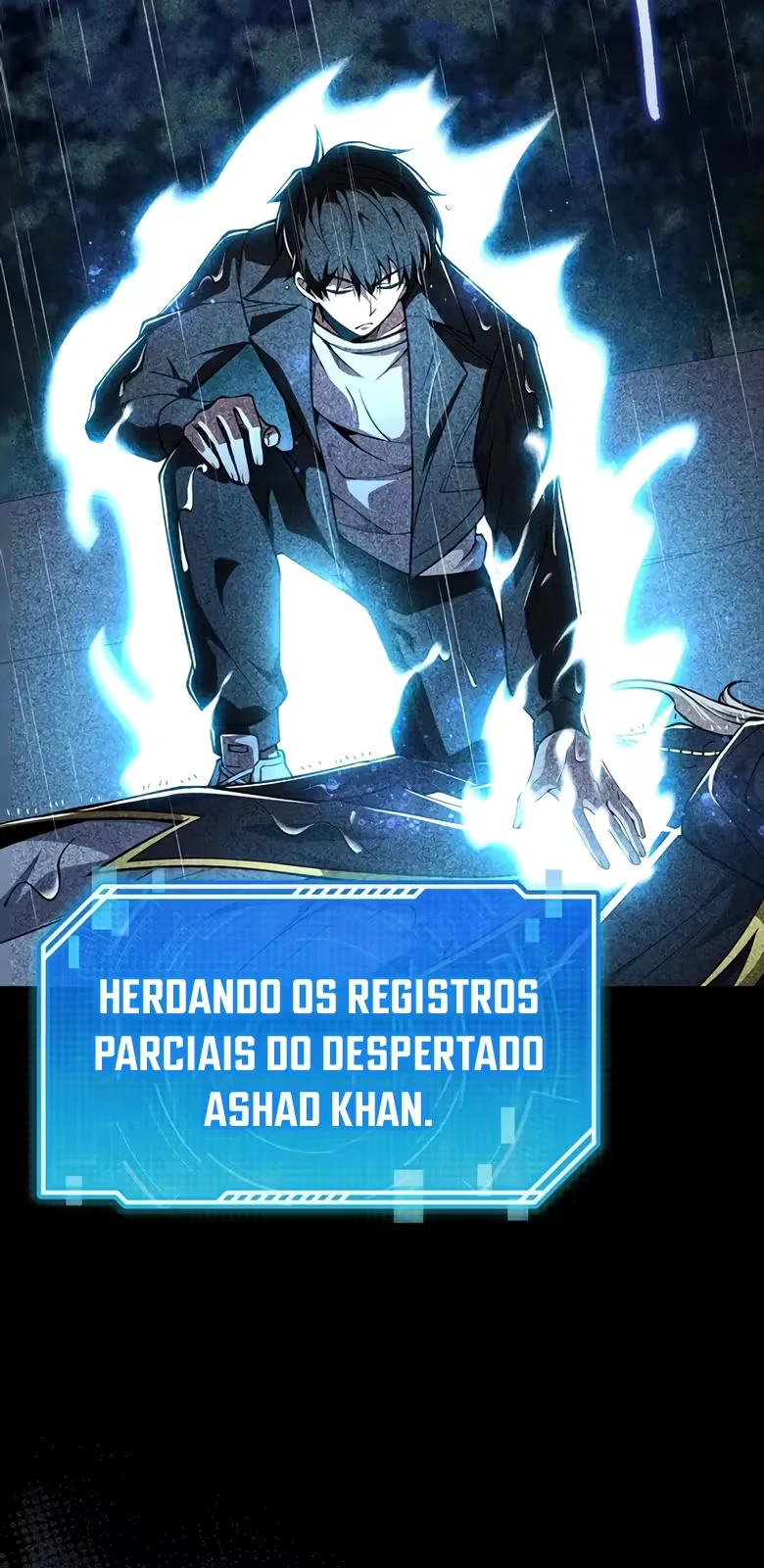 Eu Não Sou Um Regressor Capítulo 45 Página 22