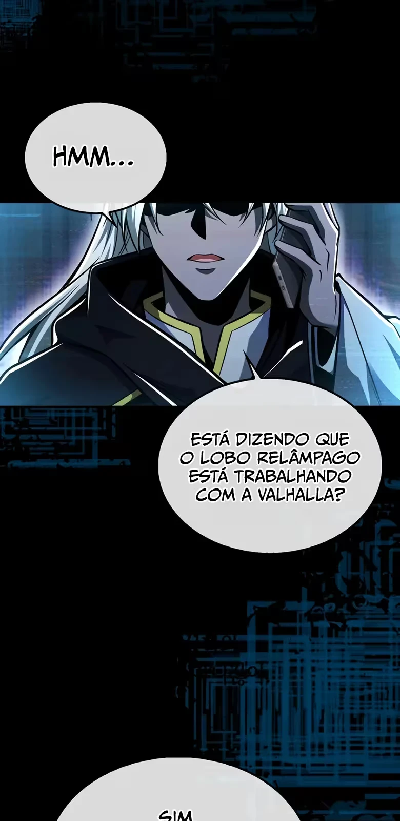 Eu Não Sou Um Regressor Capítulo 45 Página 28