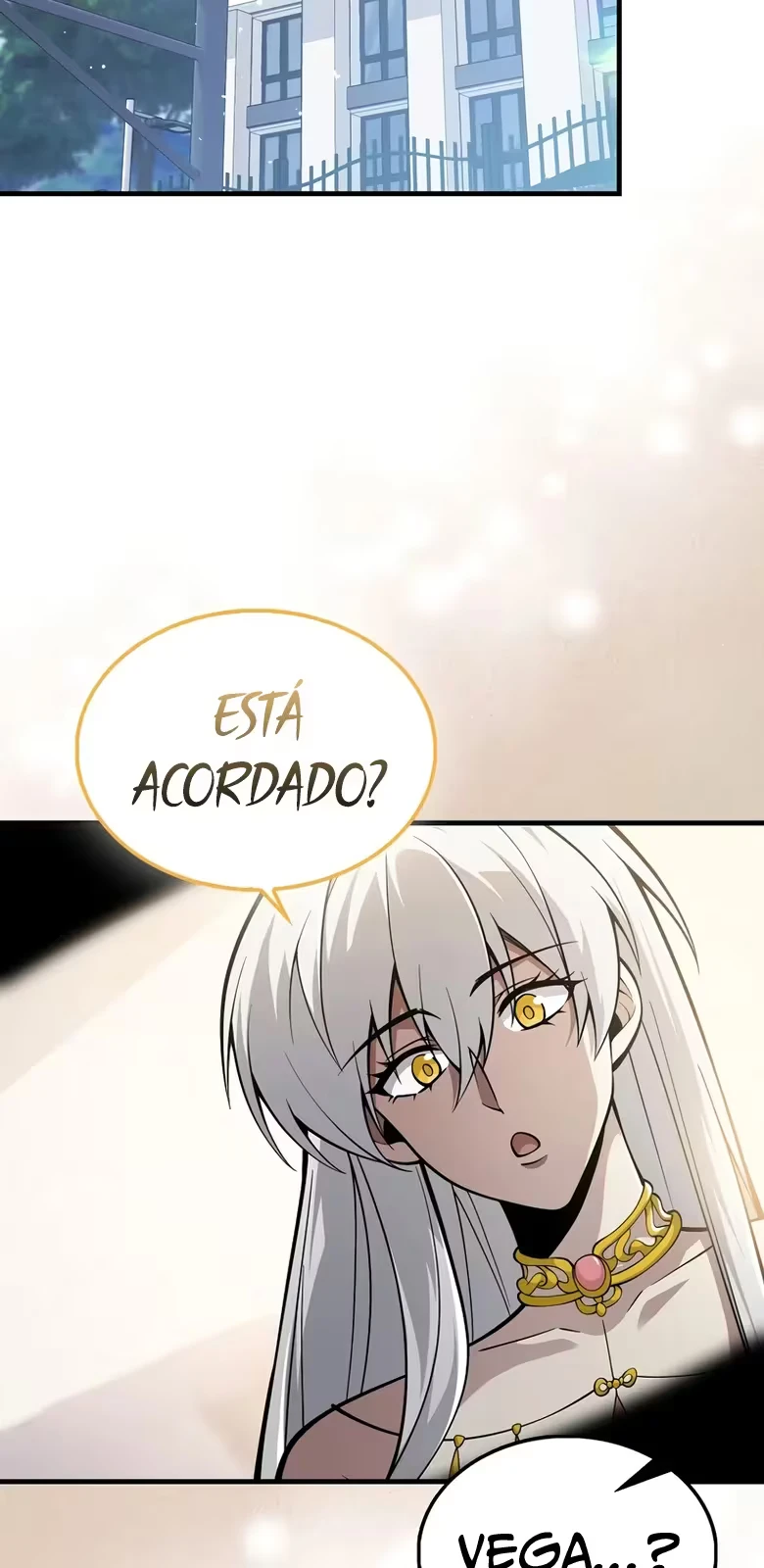Eu Não Sou Um Regressor Capítulo 45 Página 3