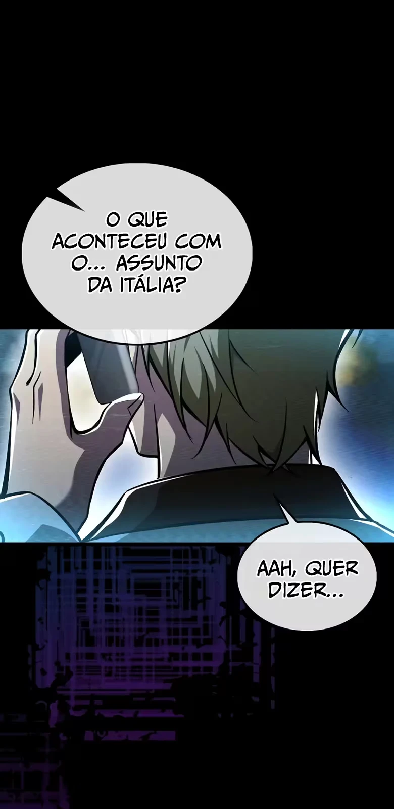 Eu Não Sou Um Regressor Capítulo 45 Página 31