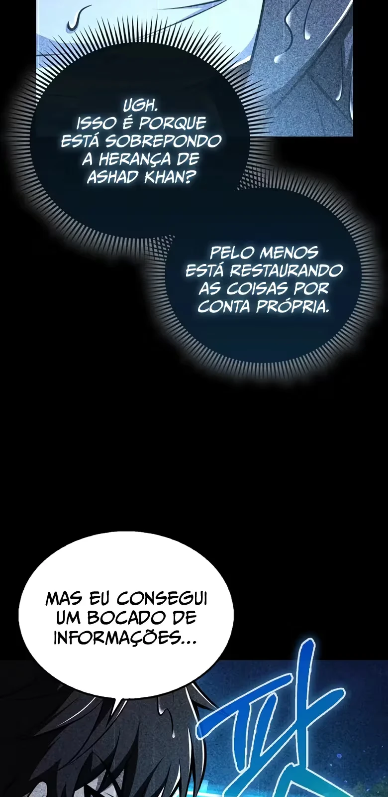 Eu Não Sou Um Regressor Capítulo 45 Página 37