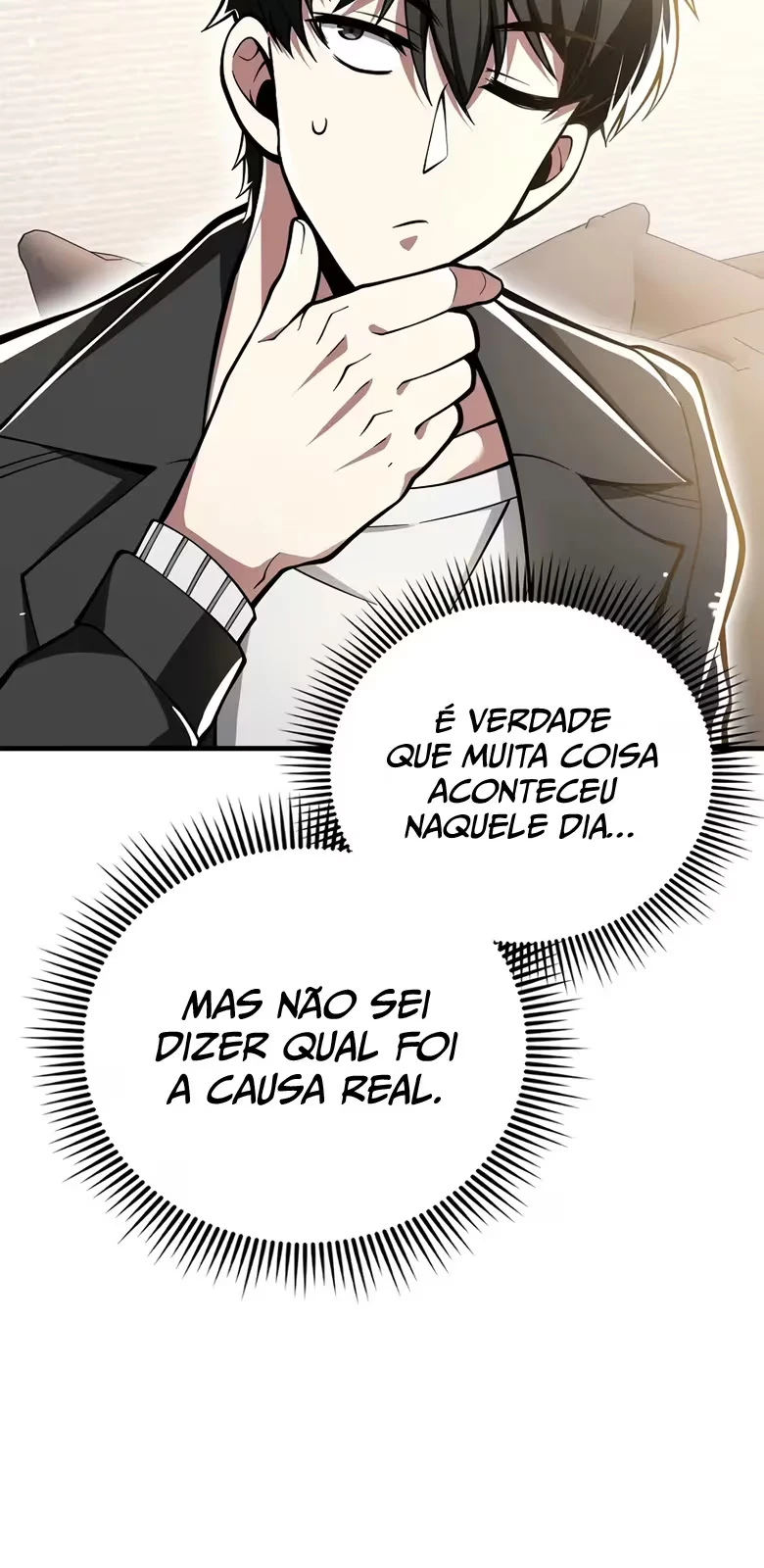 Eu Não Sou Um Regressor Capítulo 45 Página 42