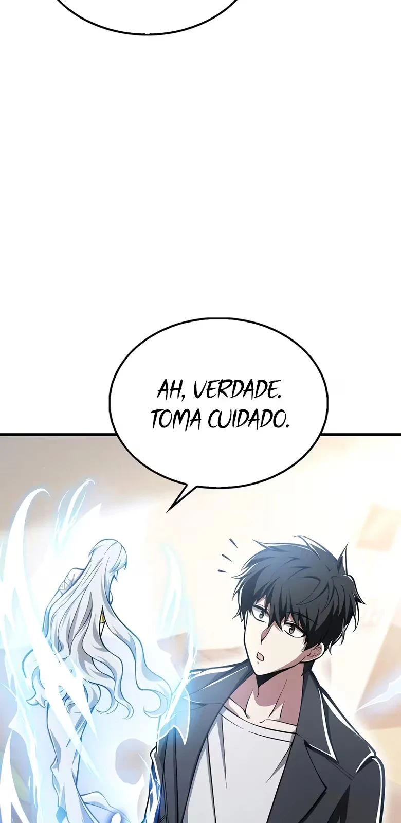 Eu Não Sou Um Regressor Capítulo 45 Página 50