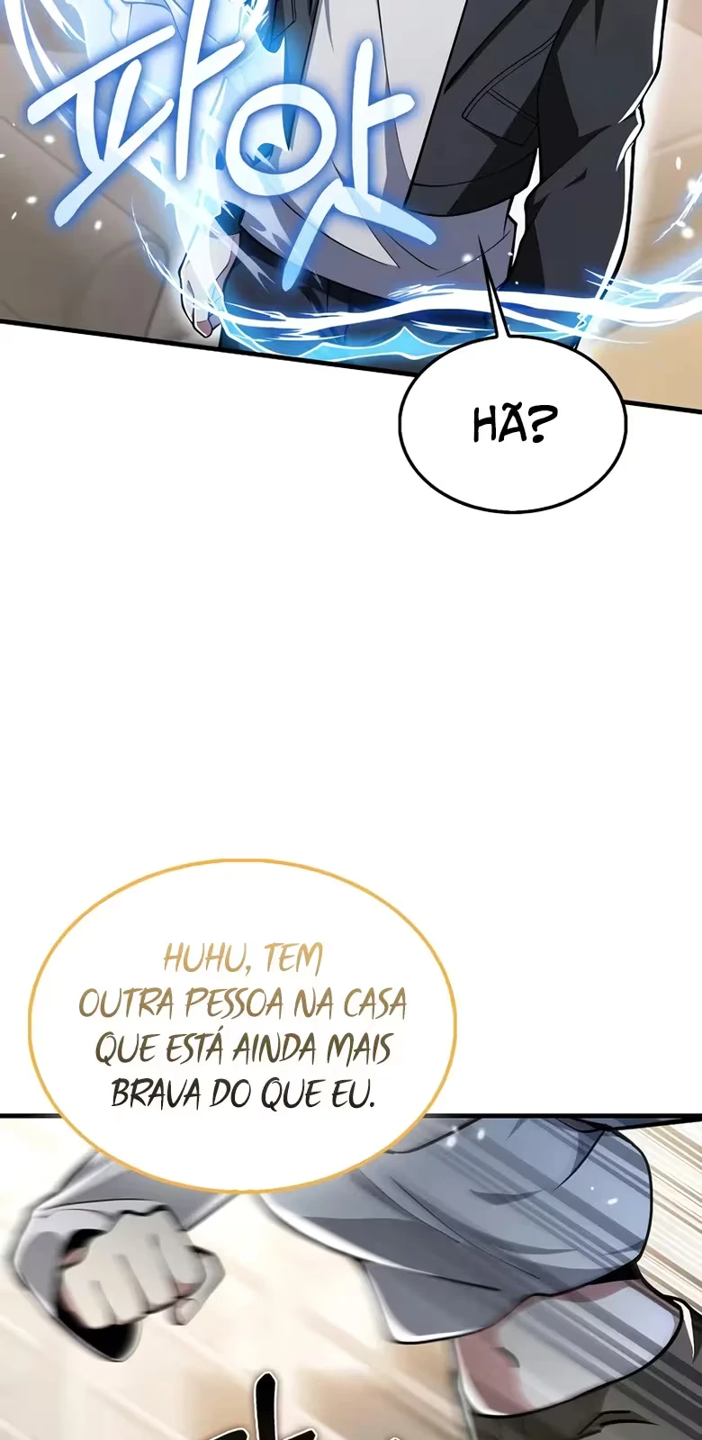 Eu Não Sou Um Regressor Capítulo 45 Página 51