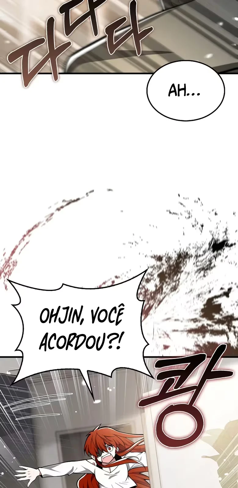 Eu Não Sou Um Regressor Capítulo 45 Página 52