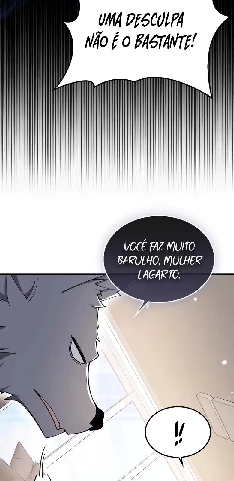 Eu Não Sou Um Regressor Capítulo 45 Página 57