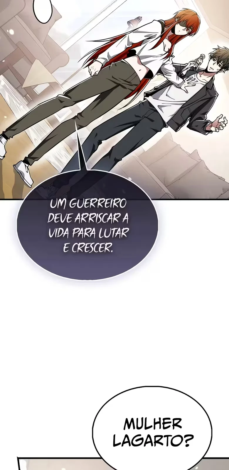 Eu Não Sou Um Regressor Capítulo 45 Página 58
