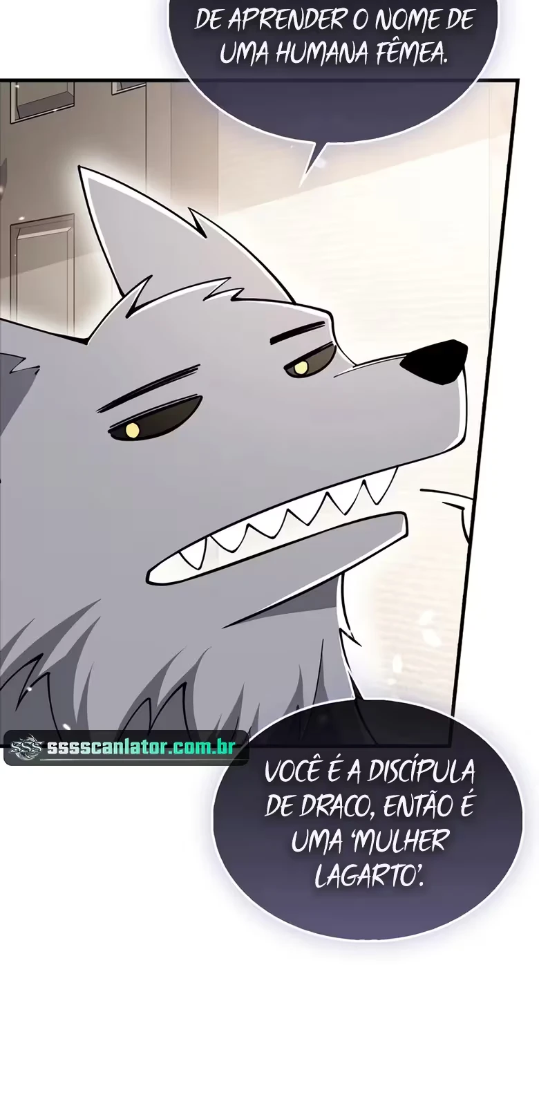 Eu Não Sou Um Regressor Capítulo 45 Página 60