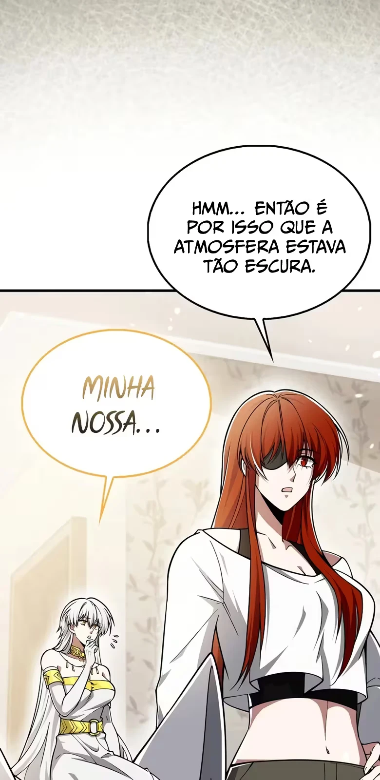 Eu Não Sou Um Regressor Capítulo 45 Página 66