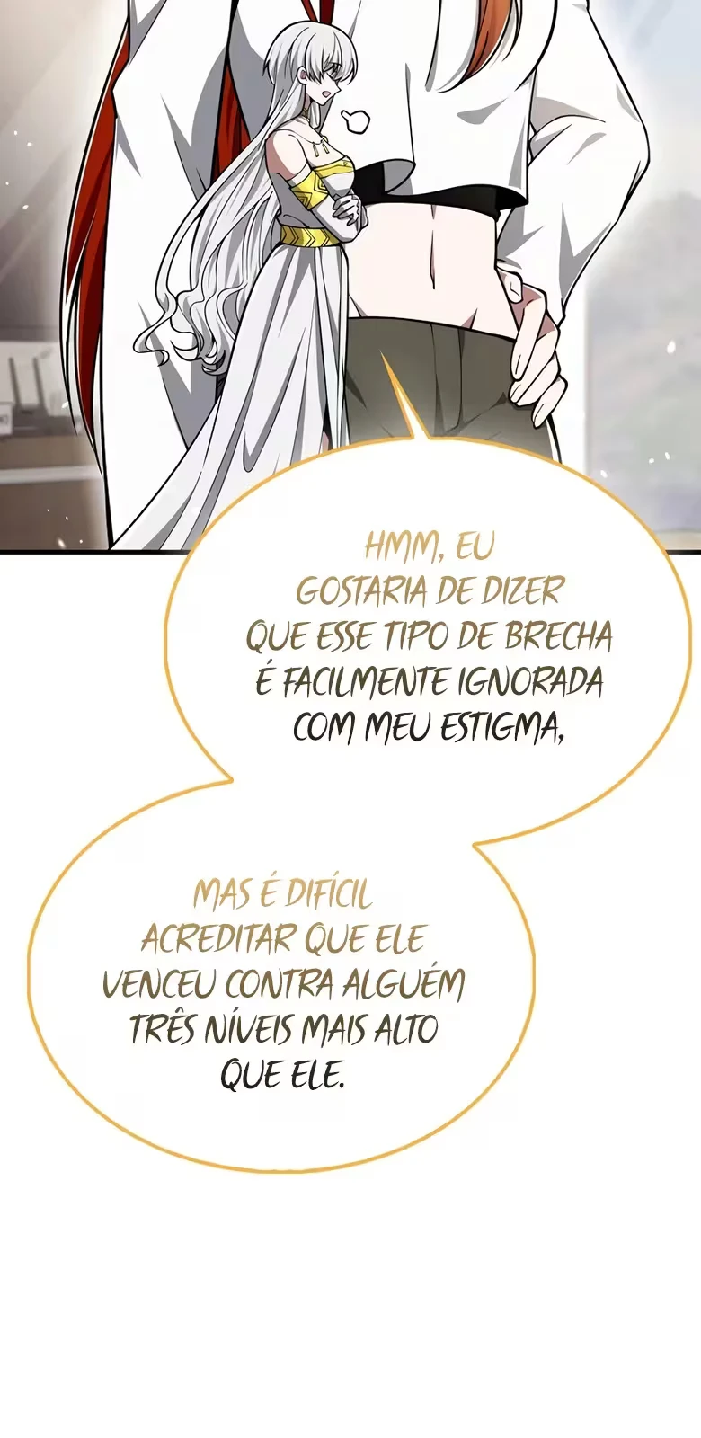 Eu Não Sou Um Regressor Capítulo 45 Página 70
