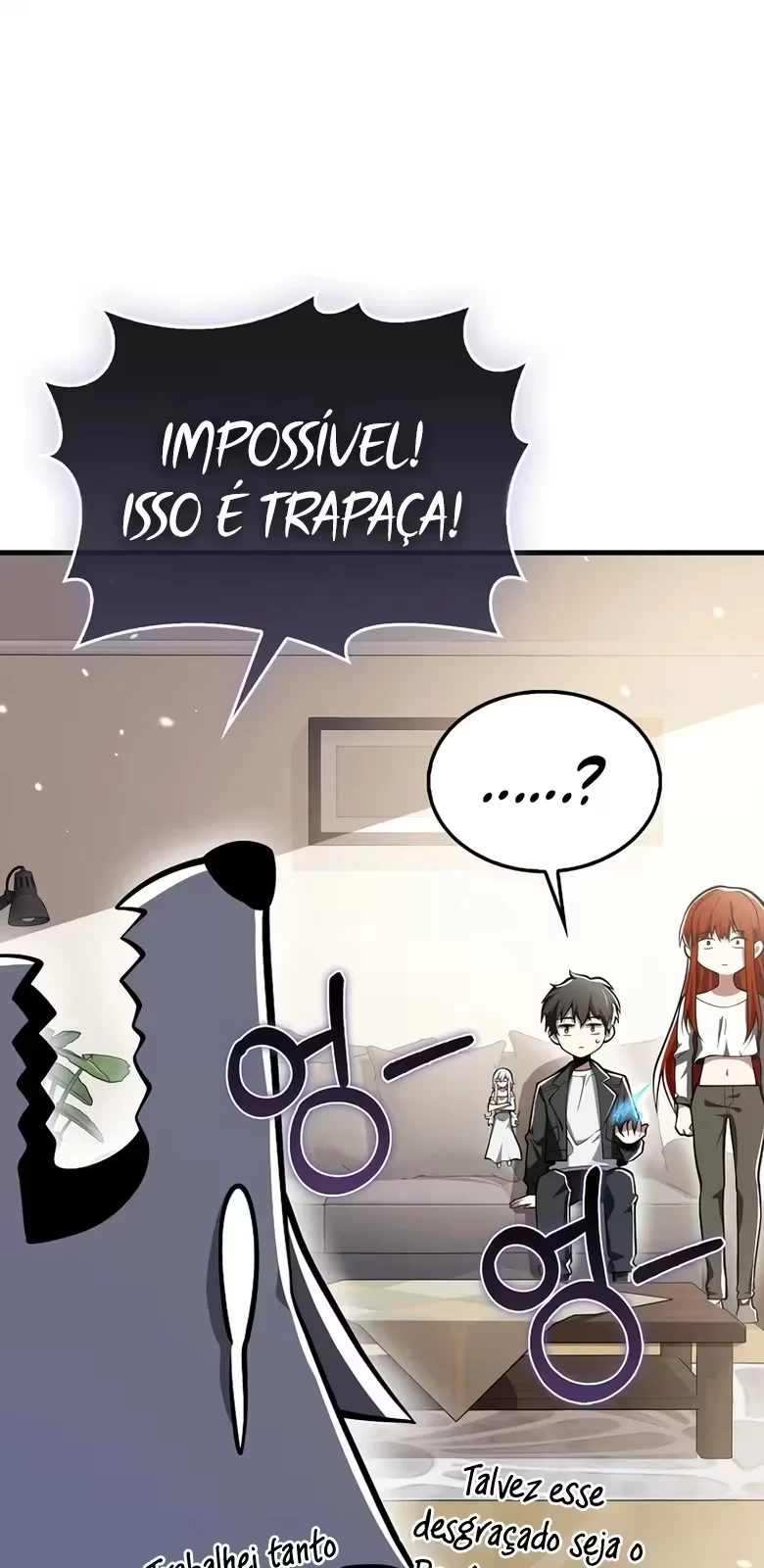Eu Não Sou Um Regressor Capítulo 45 Página 76