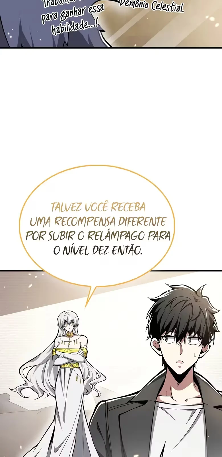 Eu Não Sou Um Regressor Capítulo 45 Página 77