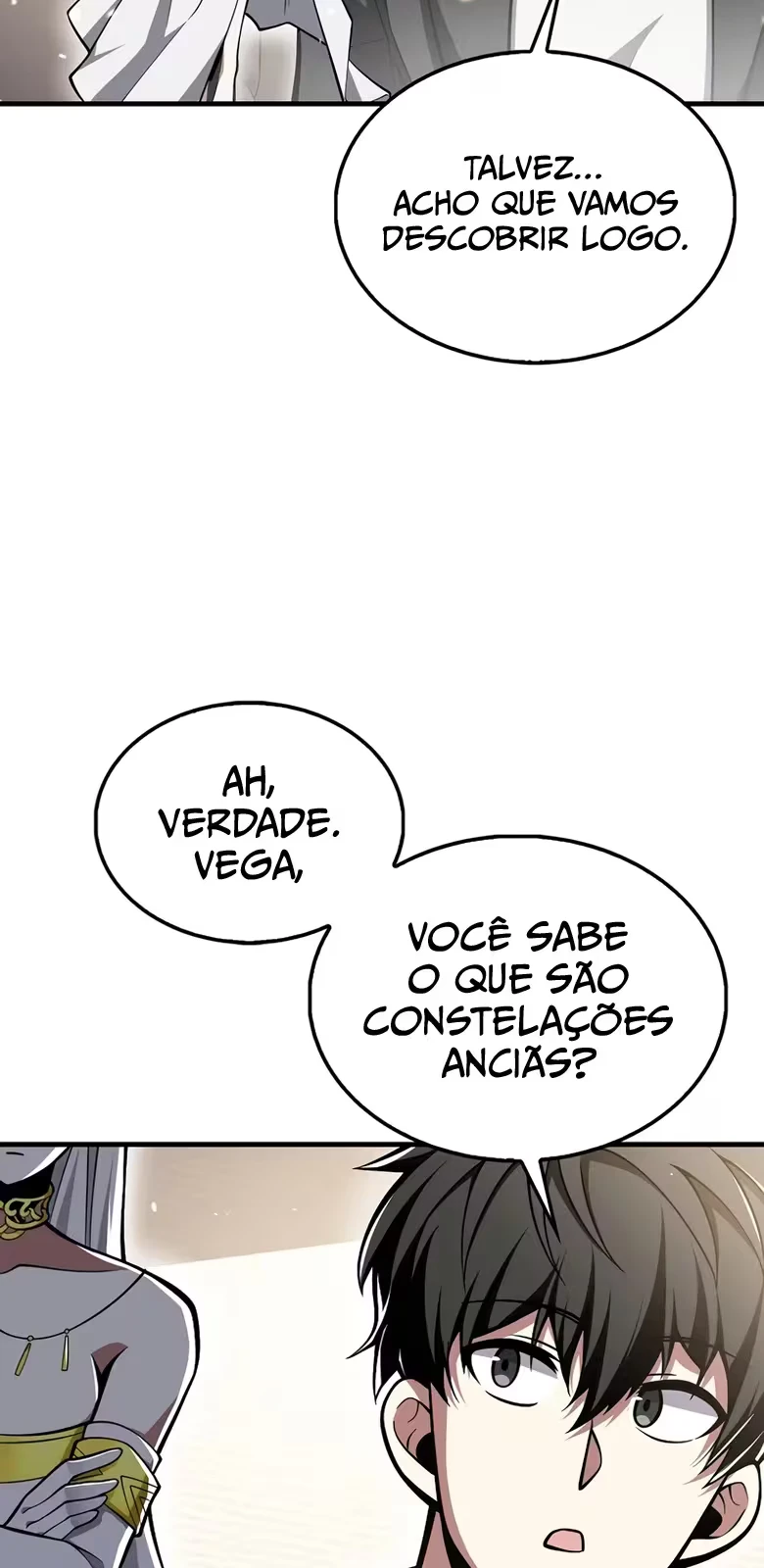 Eu Não Sou Um Regressor Capítulo 45 Página 78