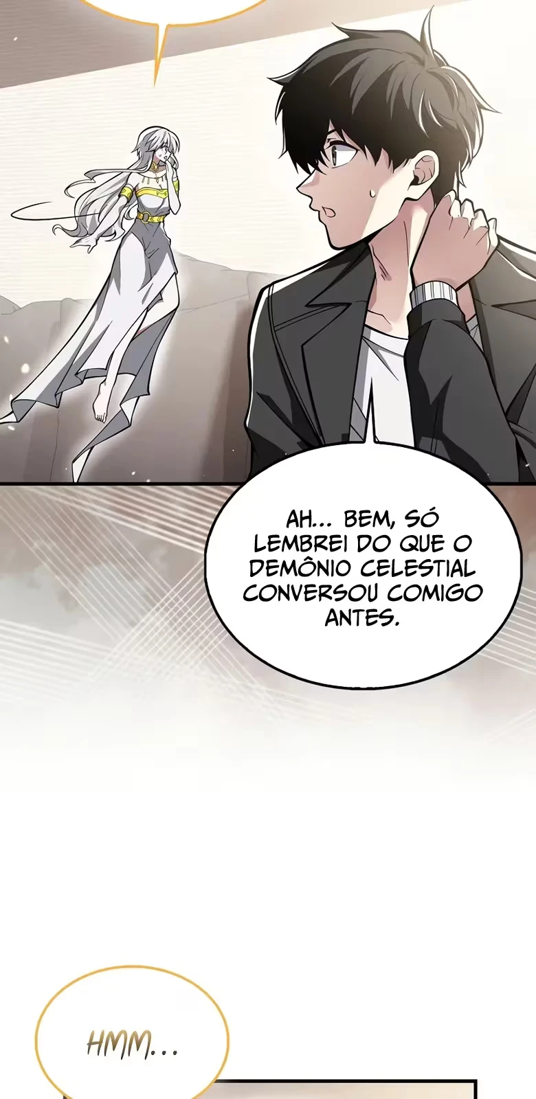 Eu Não Sou Um Regressor Capítulo 45 Página 80