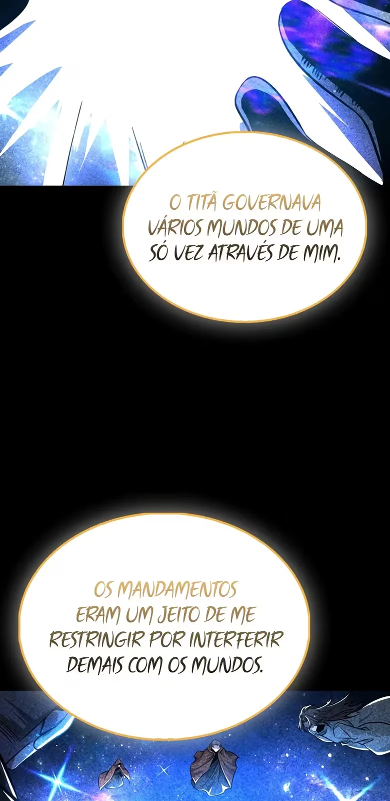 Eu Não Sou Um Regressor Capítulo 45 Página 83