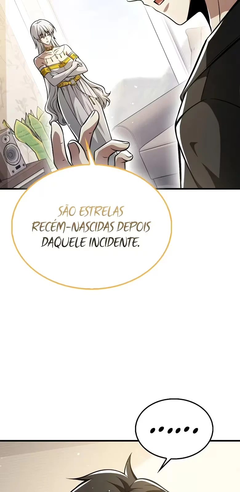 Eu Não Sou Um Regressor Capítulo 45 Página 88