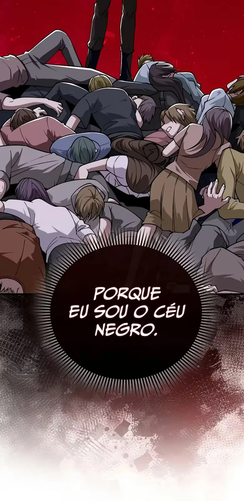 Eu Não Sou Um Regressor Capítulo 45 Página 93