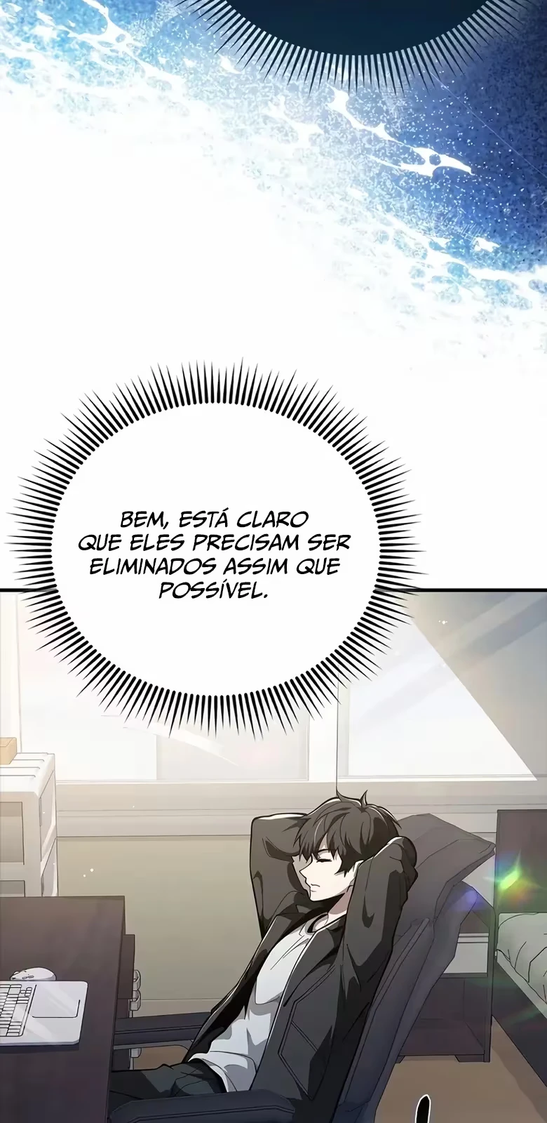 Eu Não Sou Um Regressor Capítulo 46 Página 15