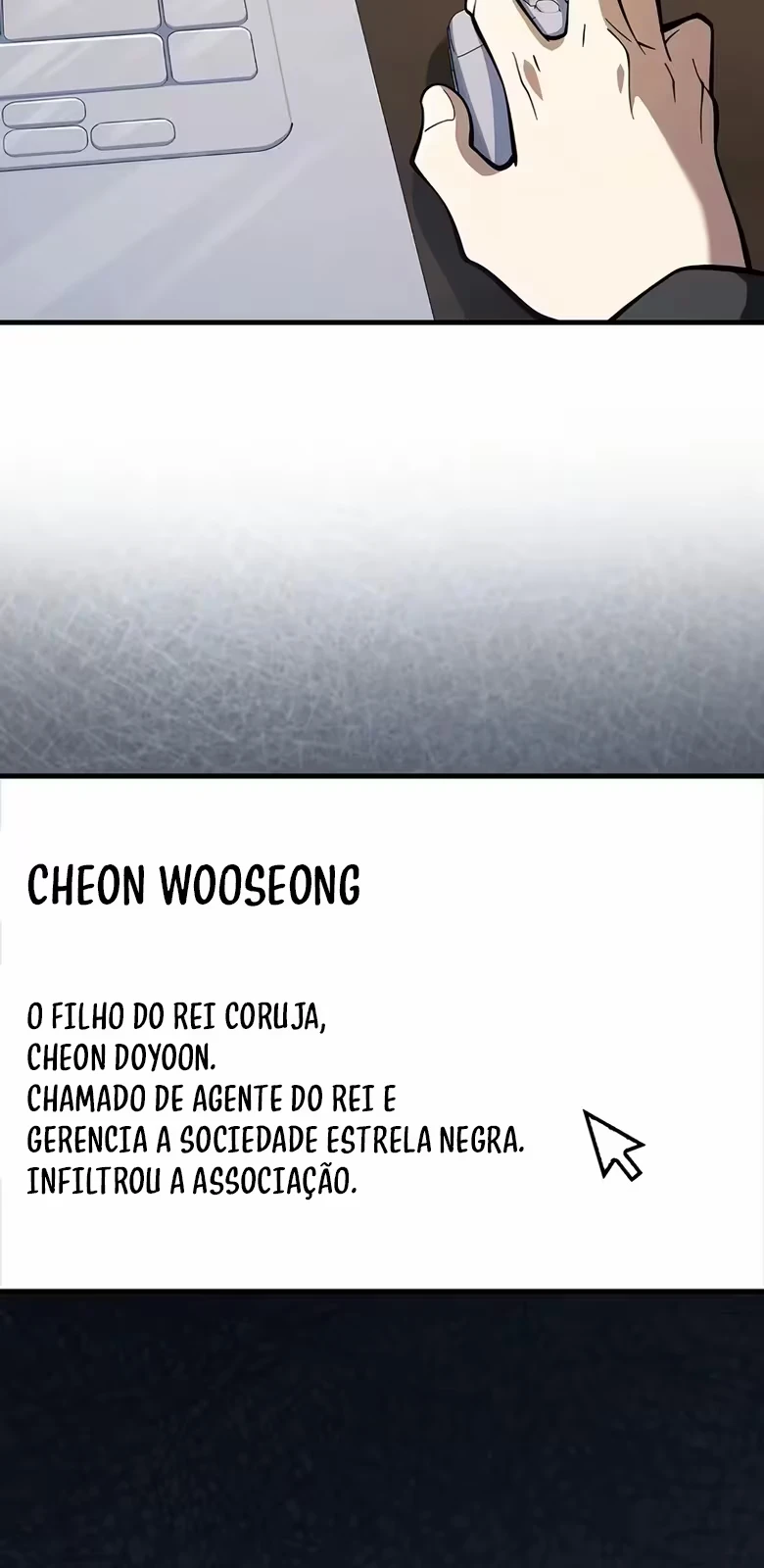 Eu Não Sou Um Regressor Capítulo 46 Página 17