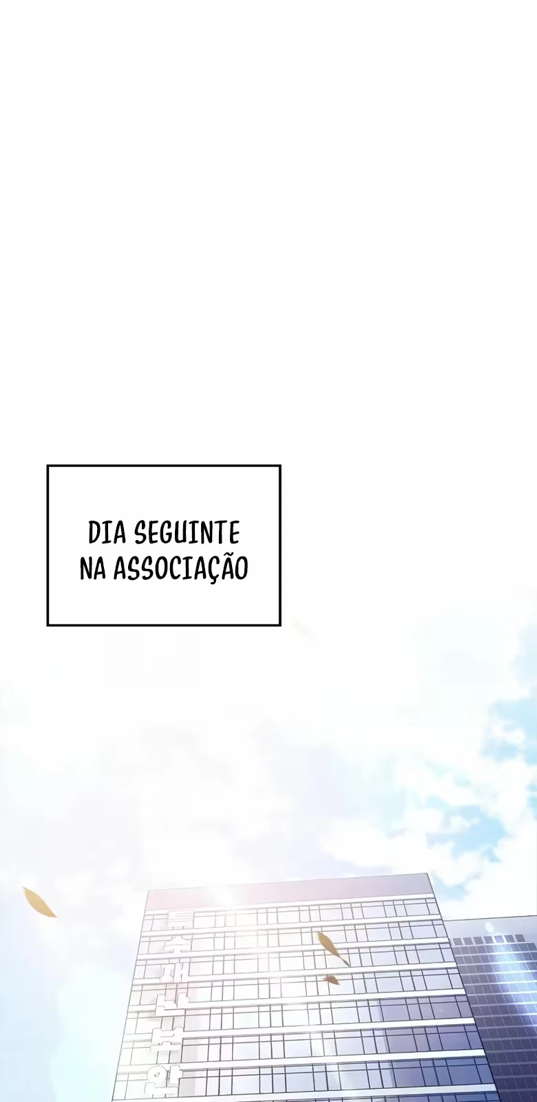 Eu Não Sou Um Regressor Capítulo 46 Página 20