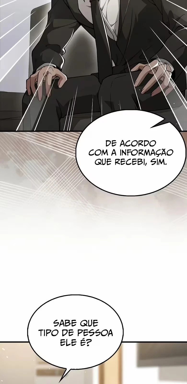 Eu Não Sou Um Regressor Capítulo 46 Página 23