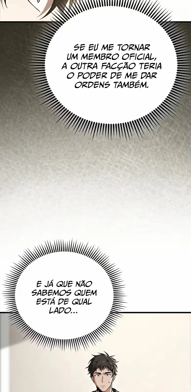 Eu Não Sou Um Regressor Capítulo 46 Página 33