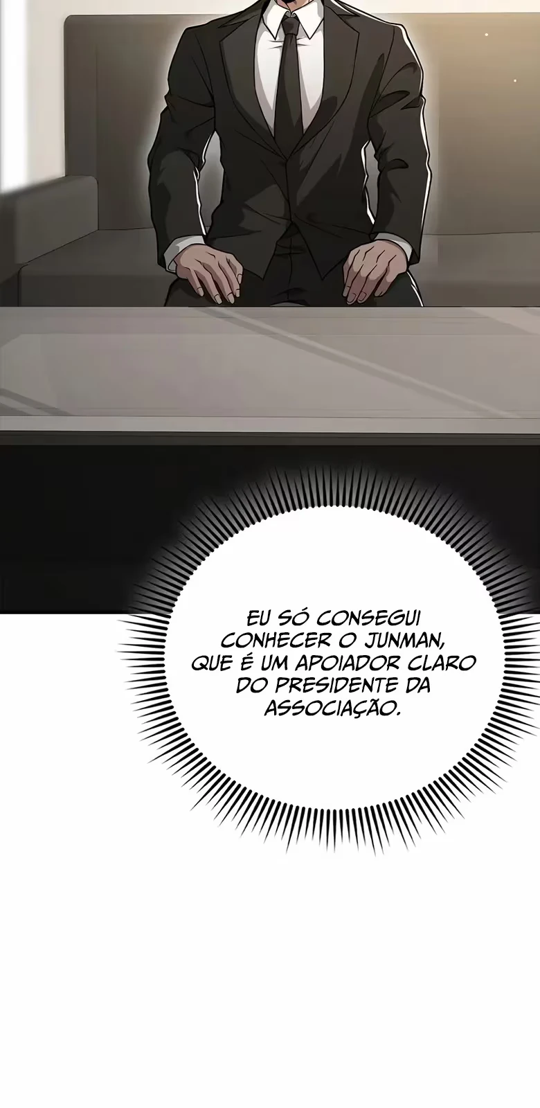 Eu Não Sou Um Regressor Capítulo 46 Página 34