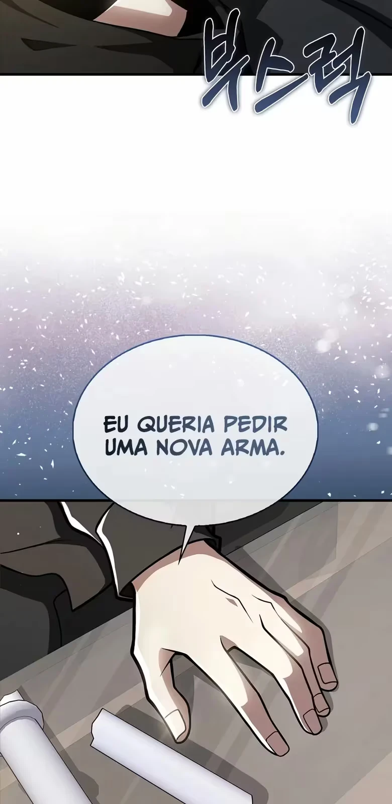 Eu Não Sou Um Regressor Capítulo 46 Página 37