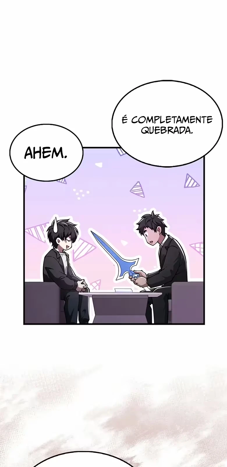 Eu Não Sou Um Regressor Capítulo 46 Página 39