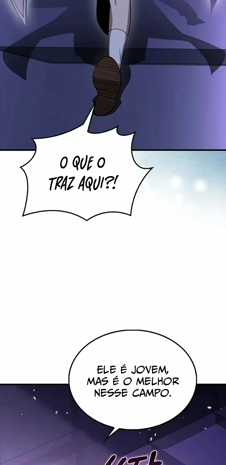 Eu Não Sou Um Regressor Capítulo 46 Página 48