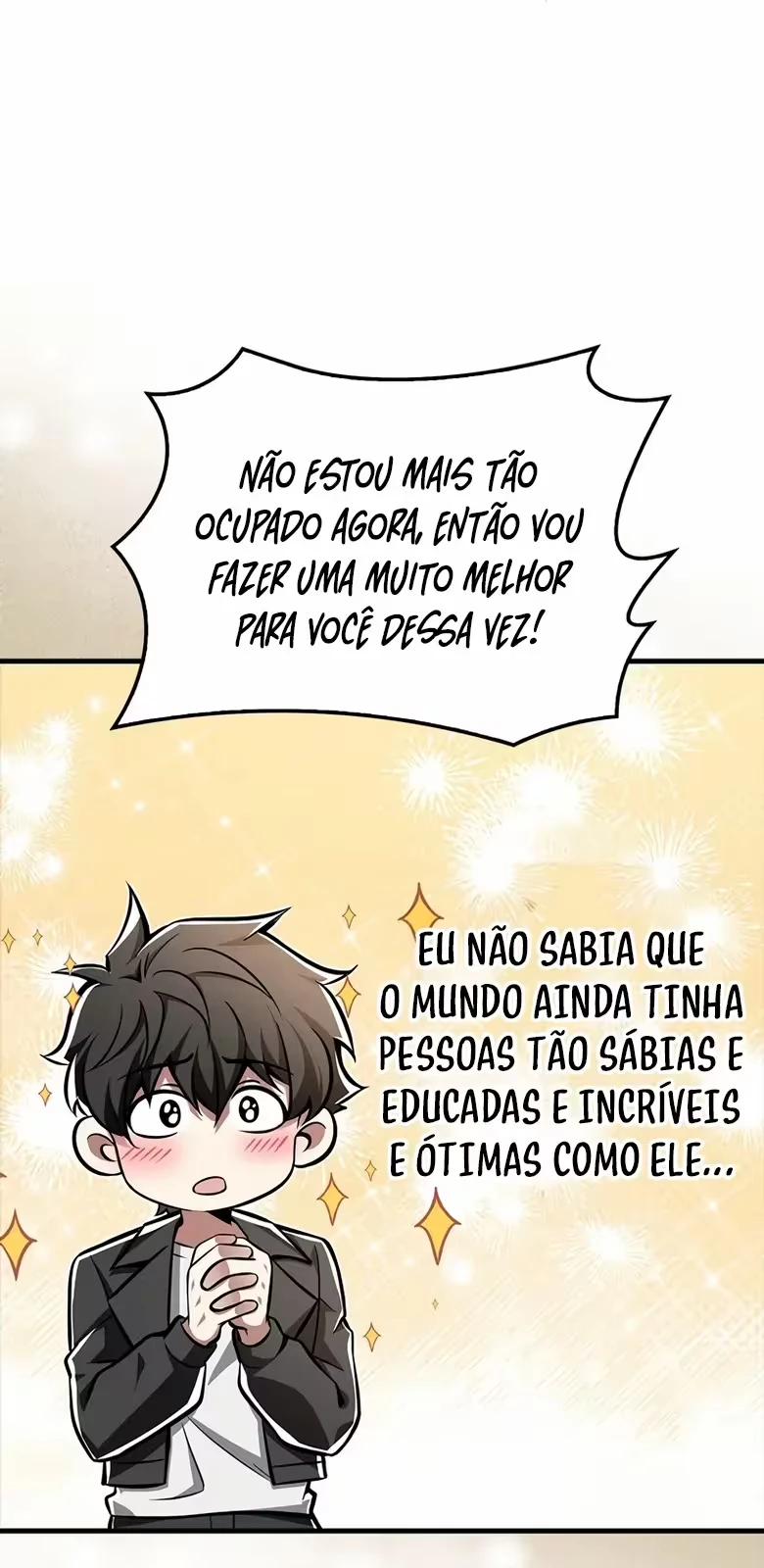 Eu Não Sou Um Regressor Capítulo 46 Página 53