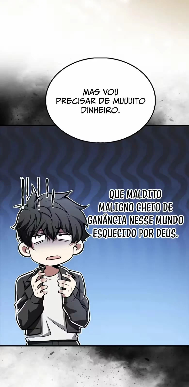 Eu Não Sou Um Regressor Capítulo 46 Página 54