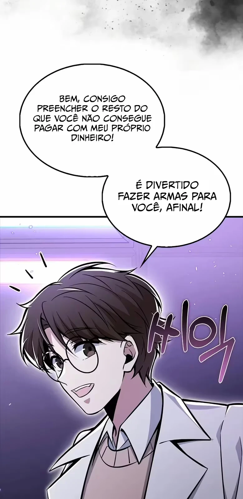 Eu Não Sou Um Regressor Capítulo 46 Página 55