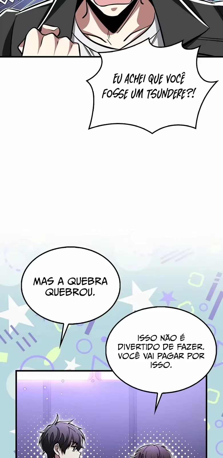 Eu Não Sou Um Regressor Capítulo 46 Página 57