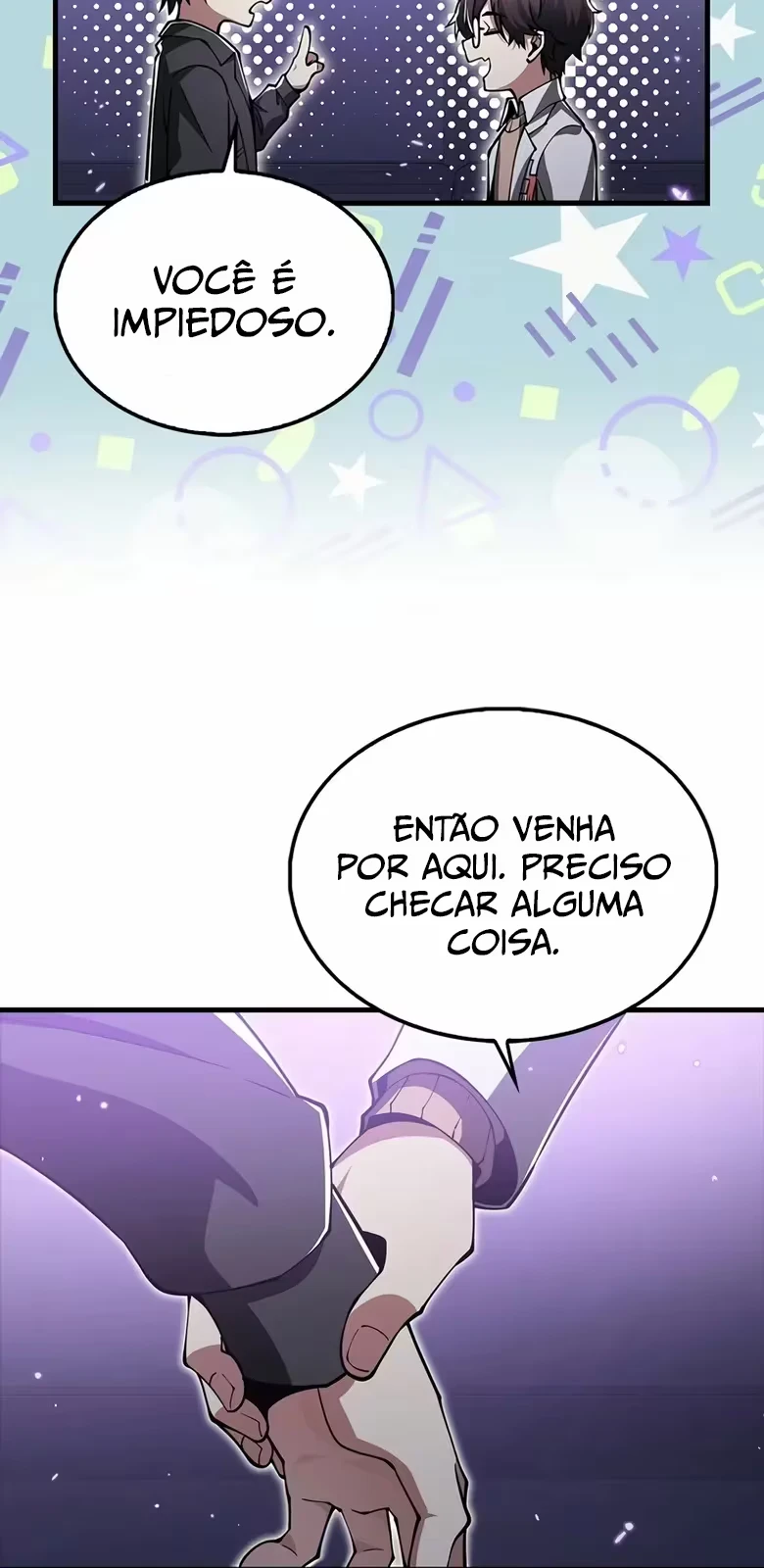 Eu Não Sou Um Regressor Capítulo 46 Página 58