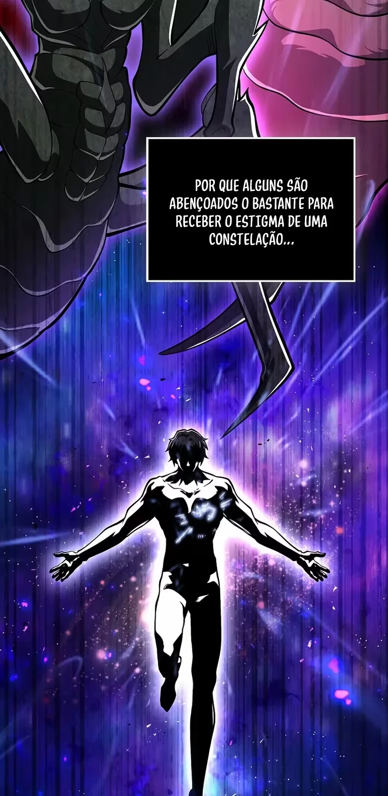 Eu Não Sou Um Regressor Capítulo 46 Página 6