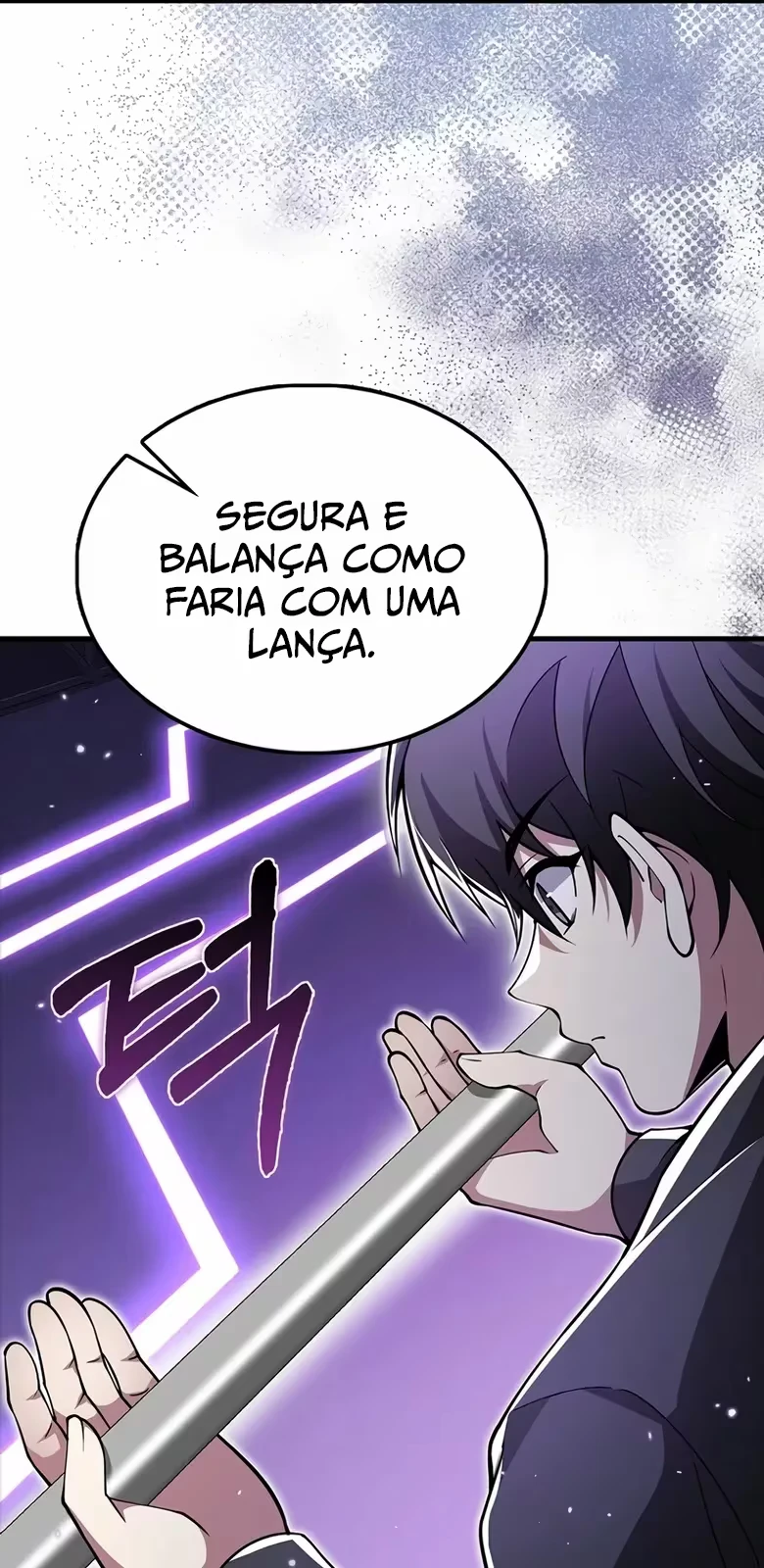 Eu Não Sou Um Regressor Capítulo 46 Página 61