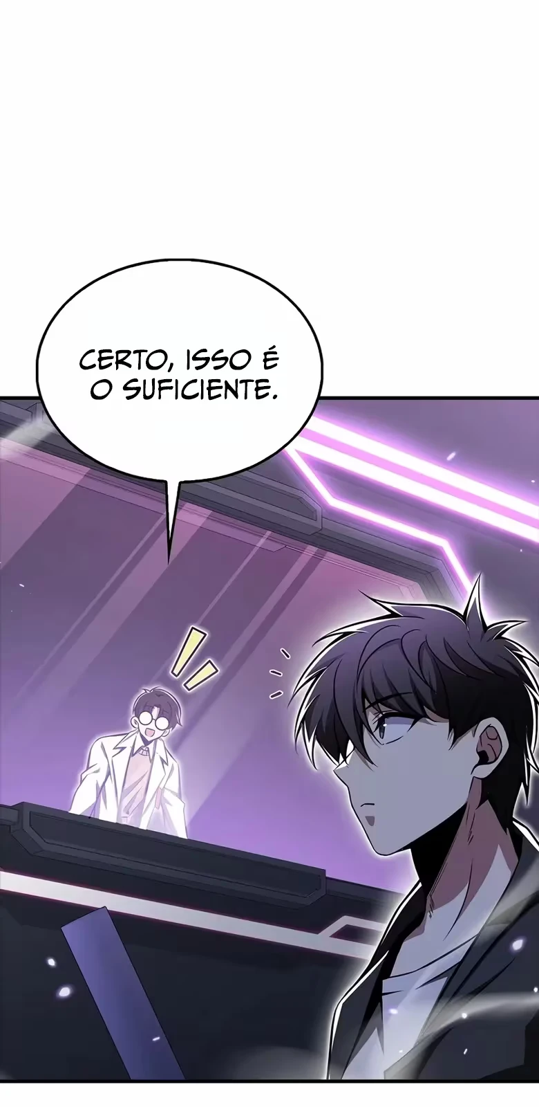 Eu Não Sou Um Regressor Capítulo 46 Página 67