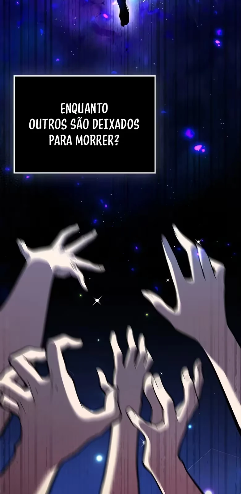 Eu Não Sou Um Regressor Capítulo 46 Página 7