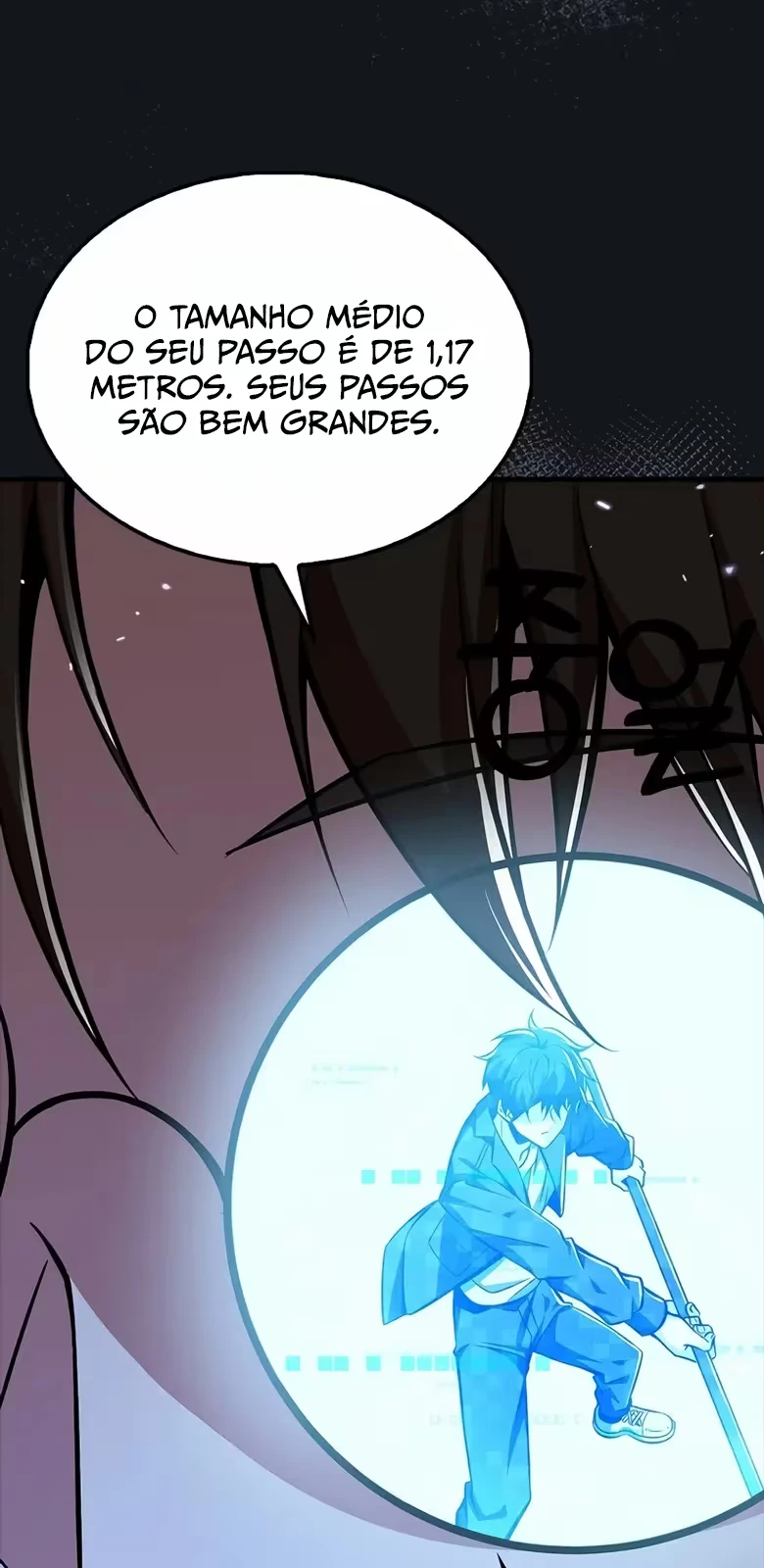 Eu Não Sou Um Regressor Capítulo 46 Página 71