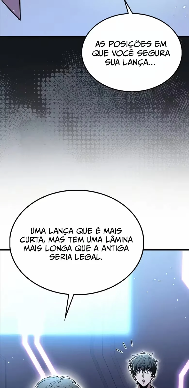 Eu Não Sou Um Regressor Capítulo 46 Página 72