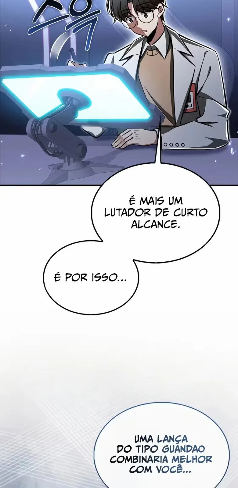 Eu Não Sou Um Regressor Capítulo 46 Página 74