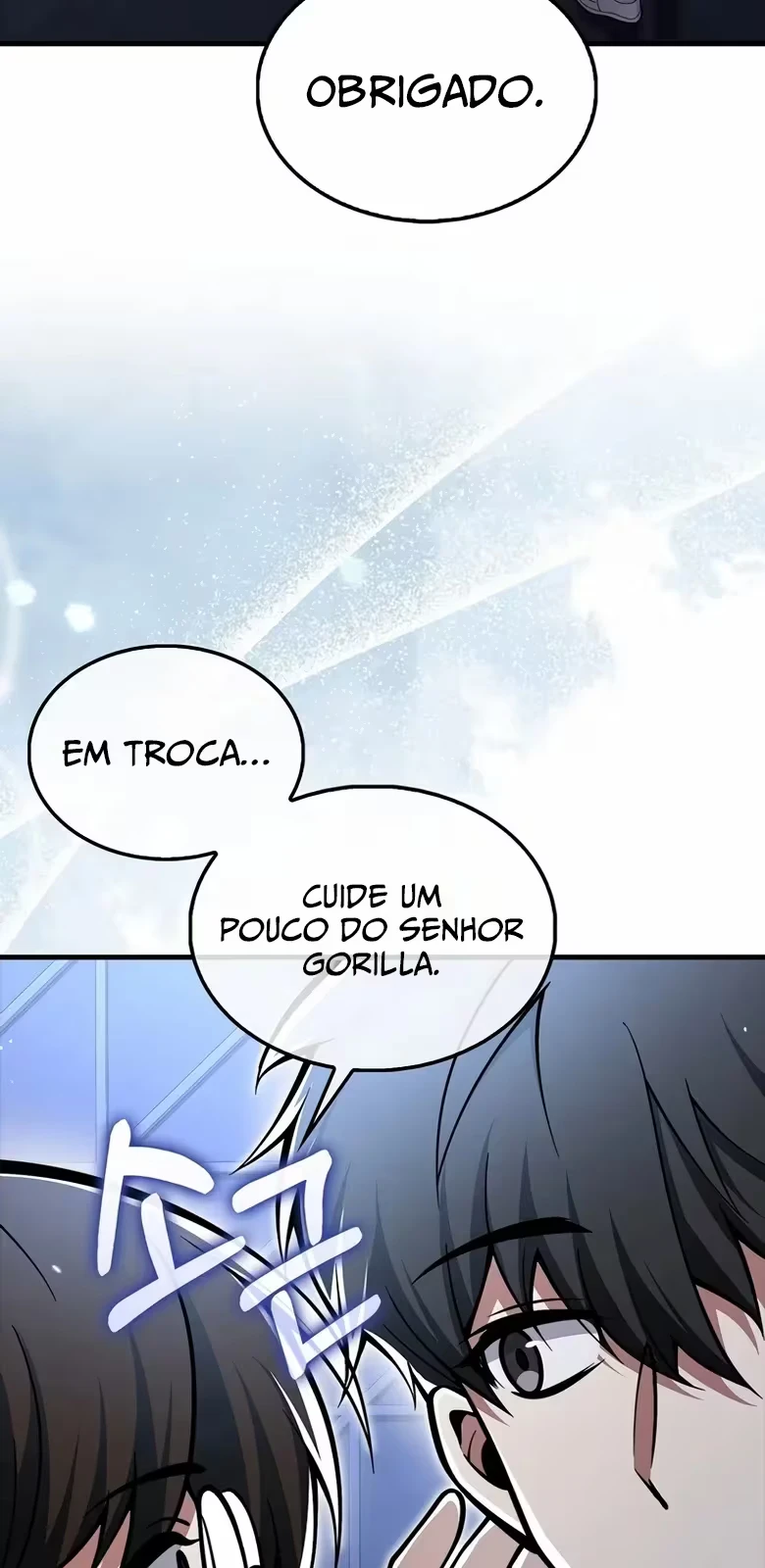 Eu Não Sou Um Regressor Capítulo 46 Página 78