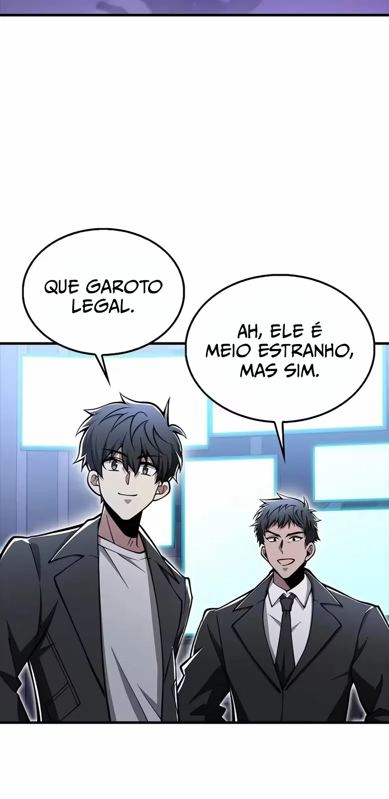 Eu Não Sou Um Regressor Capítulo 46 Página 81