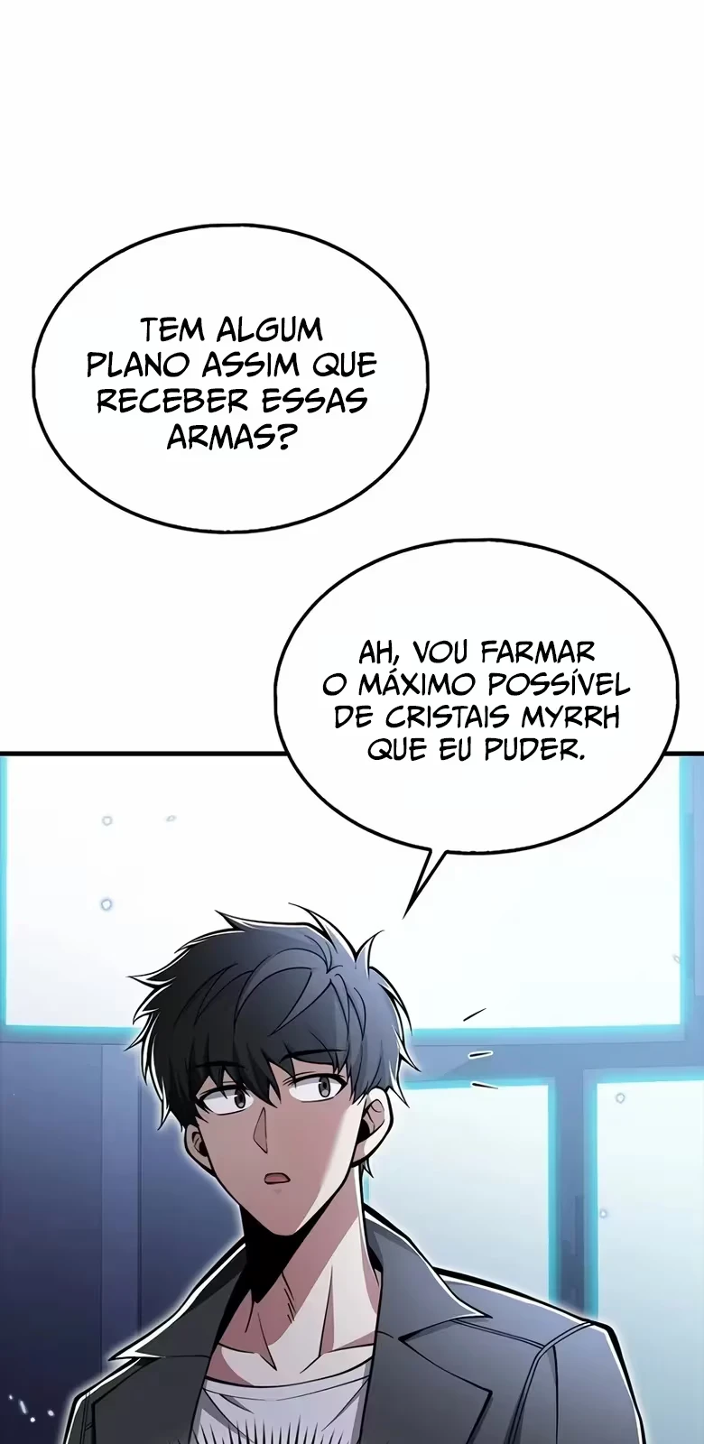 Eu Não Sou Um Regressor Capítulo 46 Página 82