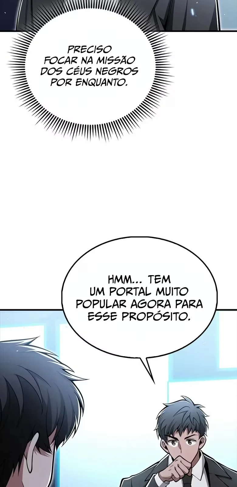 Eu Não Sou Um Regressor Capítulo 46 Página 83