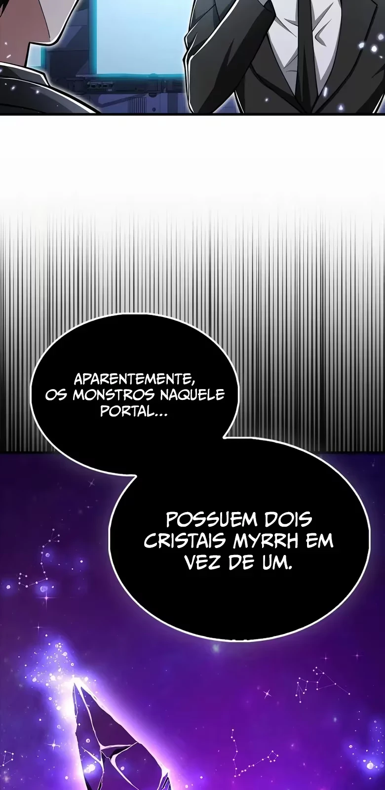 Eu Não Sou Um Regressor Capítulo 46 Página 84