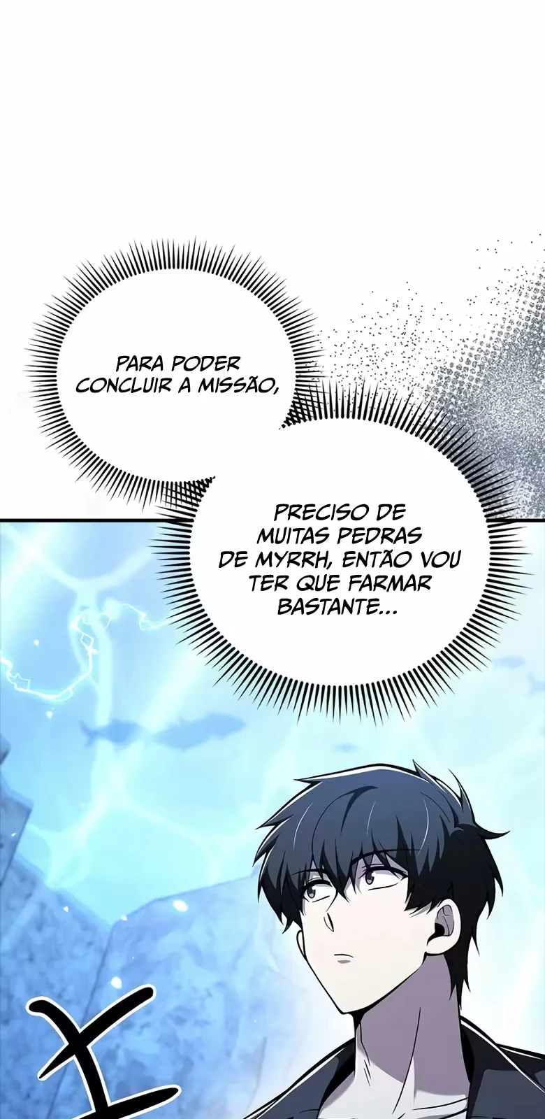 Eu Não Sou Um Regressor Capítulo 47 Página 16