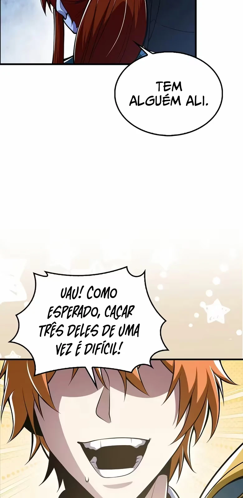 Eu Não Sou Um Regressor Capítulo 47 Página 19